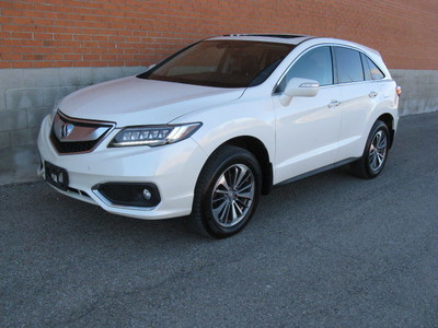 2016 Acura RDX AWD ELTITE PKG.