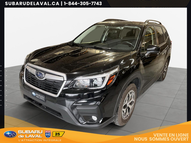 2021 Subaru Forester Convenience Bltooth, air climatisé in Cars & Trucks in Laval / North Shore
