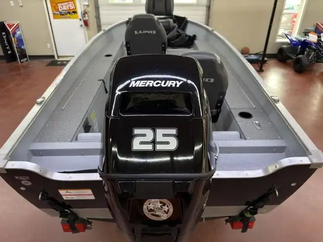 2023 Lund Boats 1400 Fury Tiller in Powerboats & Motorboats in Nipawin - Image 6