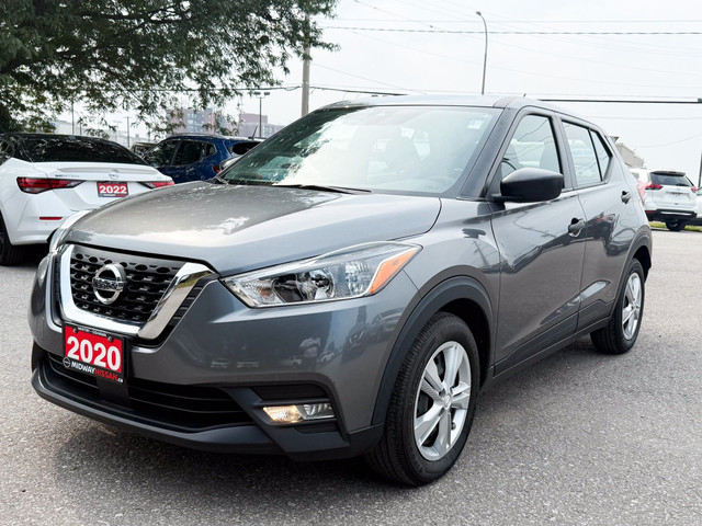 2020 Nissan Kicks S in Cars & Trucks in Oshawa / Durham Region - Image 4