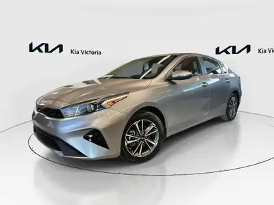 Certified Pre-Owned 2024 Kia Forte EX IVT | One Owner | No Accidents Vehicle OverviewThis Certified...