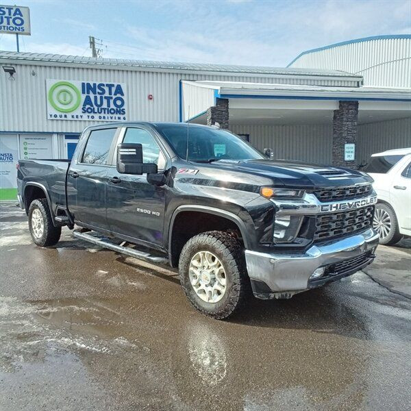 2021 Chevrolet Silverado 2500 LT Diesel in Cars & Trucks in St. Albert - Image 3