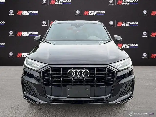 2021 Audi Q7 Progressiv | Heated Seats | Leather | Panoroof in Cars & Trucks in Strathcona County - Image 10