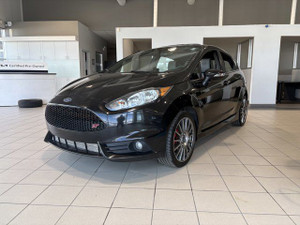 2015 Ford Fiesta ST | Manual | Keyless Entry