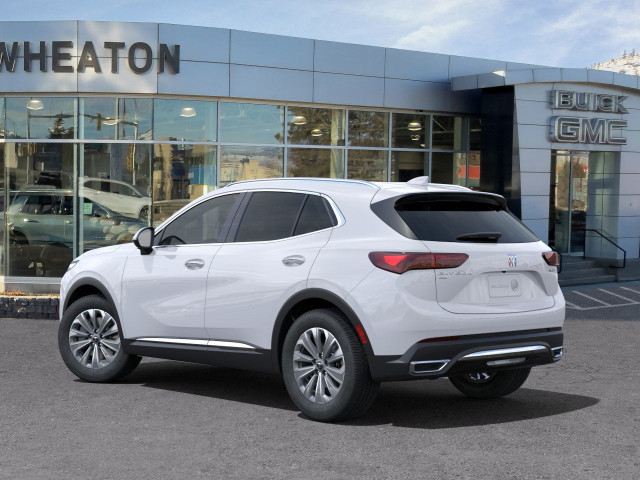 2025 Buick ENVISION Preferred Available 0% Financing for up to 6 in Cars & Trucks in Kamloops - Image 3