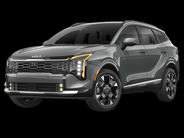 Kia Sportage Hybrid SX AWD w/Black Interior 2026 in Cars & Trucks in Longueuil / South Shore