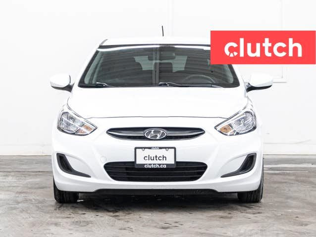 2017 Hyundai Accent GL w/ Heated Front Seats, Cruise Control, A/ in Cars & Trucks in Ottawa - Image 3