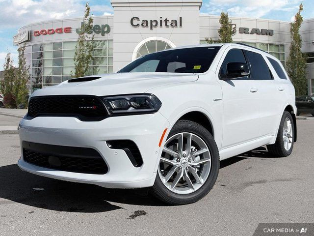 2025 Dodge Durango R/T | Adaptive Cruise Control in Cars & Trucks in Edmonton