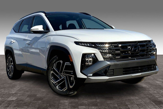 2025 Hyundai TUCSON HYBRID AWD ULTIMATE PHEV in Cars & Trucks in Edmonton - Image 2