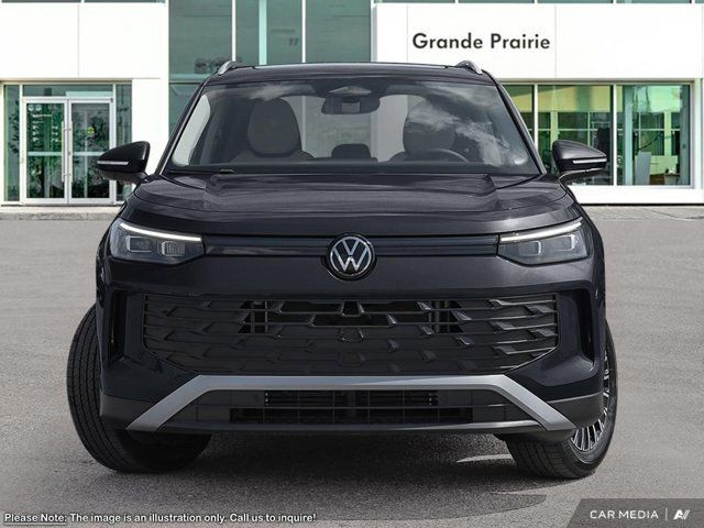 2025 Volkswagen Tiguan Comfortline | Rail 2 Rail Power Sunroof in Cars & Trucks in Grande Prairie - Image 2