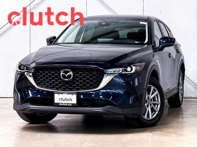 2024 Mazda CX-5 GX AWD w/ Apple CarPlay, Heated Front Seats, Rea in Cars & Trucks in City of Toronto