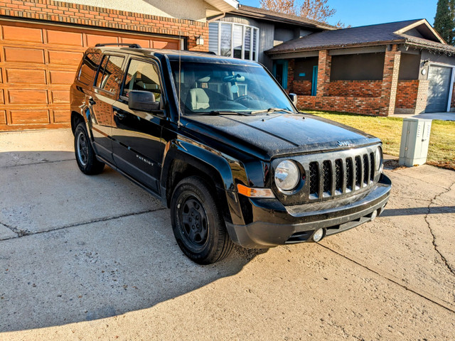 2013 Jeep Patriot North in Cars & Trucks in Medicine Hat