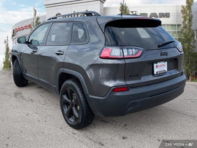 2023 Jeep Cherokee Altitude | Park Assist | NAV in Cars & Trucks in Edmonton - Image 4