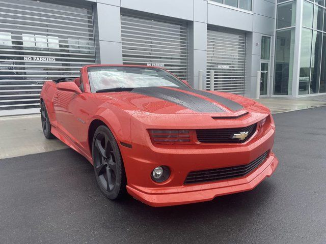 2012 Chevrolet Camaro 2SS in Cars & Trucks in Calgary