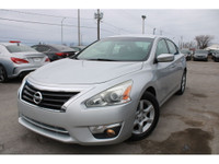  2015 Nissan Altima 2.5 S, MAGS, BLUETOOTH, CRUISE CONTROL, A/C