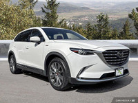 This Mazda CX-9 delivers a Intercooled Turbo Regular Unleaded I-4 2.5 L/152 engine powering this Aut... (image 7)