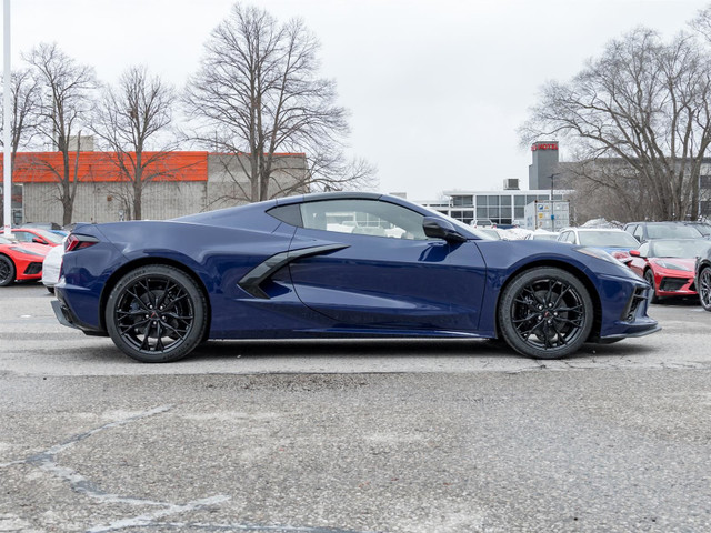 2025 Chevrolet Corvette 2LT- Front Lift | GT2 Bucket Seats in Cars & Trucks in Markham / York Region - Image 3