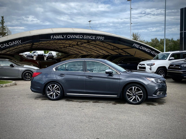 2018 Subaru Legacy 2.5i Sport w/EyeSight Package in Cars & Trucks in Calgary - Image 2
