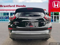Experience the smooth power and sophisticated style of this 2024 Nissan Murano SL. Boasting All-Whee... (image 4)