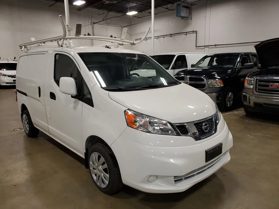 2015 Nissan NV200 S