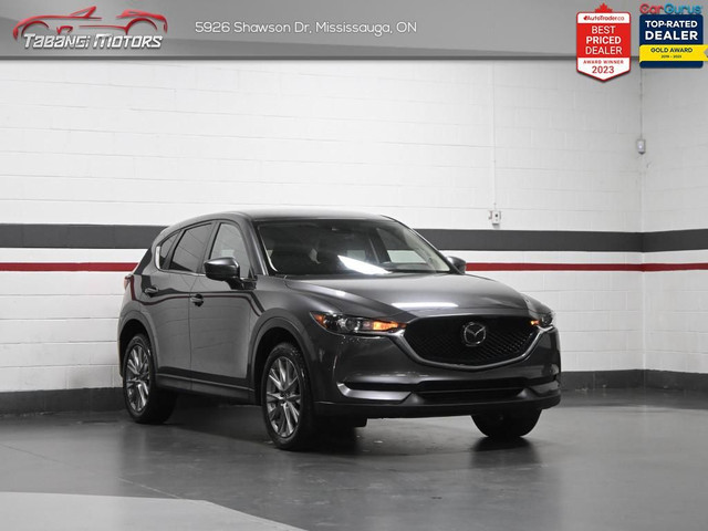 2021 Mazda CX-5 No Accident Leather Carplay Heated Seats Push St in Cars & Trucks in Mississauga / Peel Region - Image 3