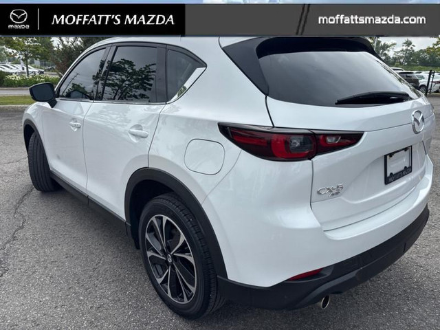 2023 Mazda CX-5 GT AWD - SUNROOF - HEADS UP DISPLAY in Cars & Trucks in Barrie - Image 3