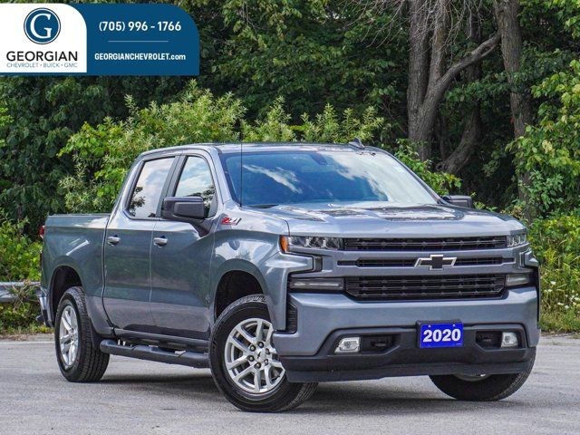 2020 Chevrolet Silverado 1500 RST- Heated Seats / Steering - 4x4 in Cars & Trucks in Barrie