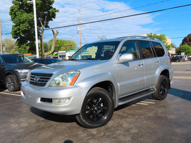 2008 Lexus GX 470 4WD - Navigation System - Leather - Sunroof !! in Cars & Trucks in Oakville / Halton Region - Image 4