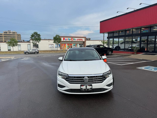2019 Volkswagen Jetta HIGHLINE LEATHER PAN/ROOF A/CARPLAY B/SPOT in Cars & Trucks in City of Toronto - Image 2