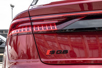 ENJOY 6 MONTHS NO PAYMENT!! V8 | QUATTRO | HUD | CARBON FIBER PKG | 500HP | RED STITCH INT AUDI INSP... (image 9)