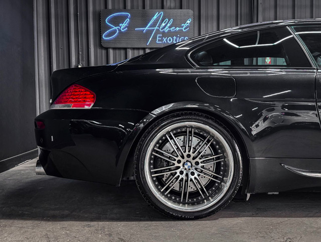 2006 BMW 6 Series in Cars & Trucks in Edmonton - Image 4
