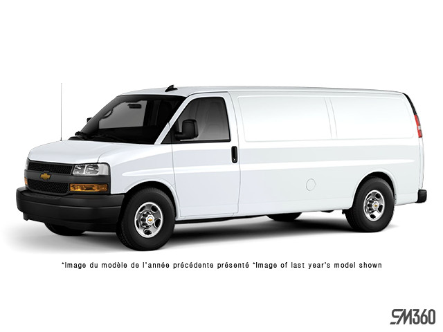 2024 Chevrolet Express Cargo 3500 WT 155'' in Cars & Trucks in Granby