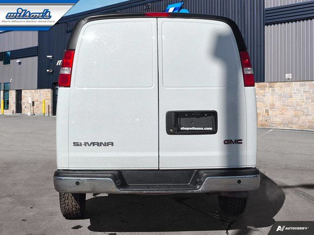 2022 GMC Savana Cargo Van | Extended 155 WB | V8 | Cruise in Cars & Trucks in Guelph - Image 4