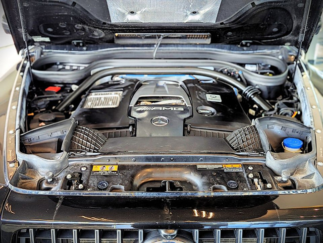2021 Mercedes-Benz G-Class G63 AMG 4MATIC in Cars & Trucks in City of Montréal - Image 3