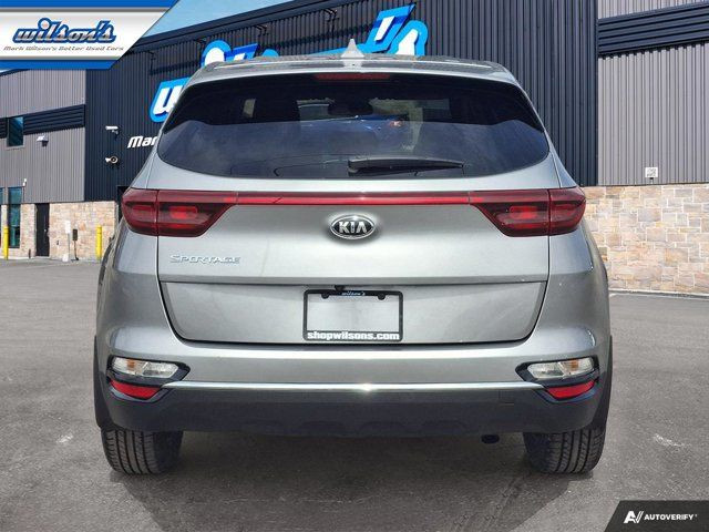 2020 Kia Sportage LX | Heated Seats | CarPlay + Android | Alloy in Cars & Trucks in Guelph - Image 4