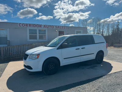 2012 Ram Cargo Van Cargo