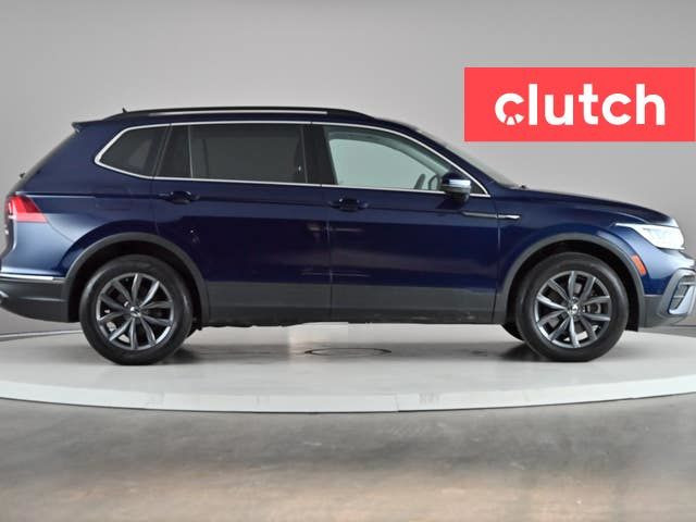 2023 Volkswagen Tiguan Comfortline AWD w/ Apple CarPlay, Heated  in Cars & Trucks in Ottawa - Image 4