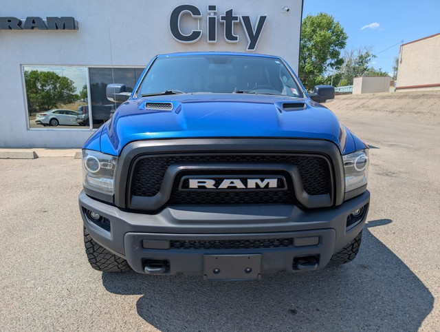 2018 RAM 1500 Rebel 4x4 Crew Cab 5'7 in Cars & Trucks in Medicine Hat - Image 2