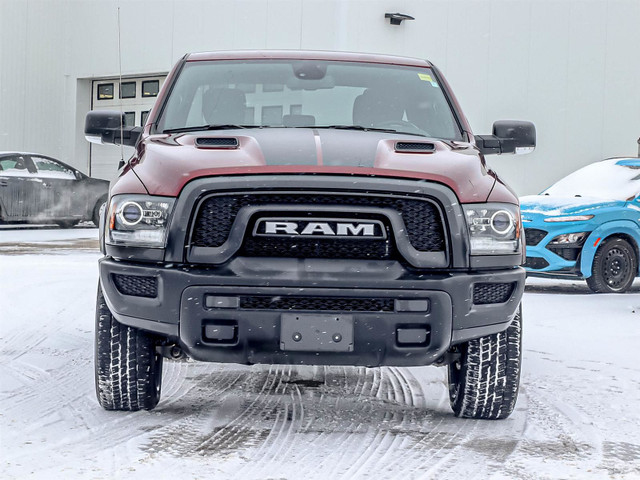 2021 RAM 1500 Classic SLT Warlock | Remote Entry | Back-Up Ca... in Cars & Trucks in London - Image 2
