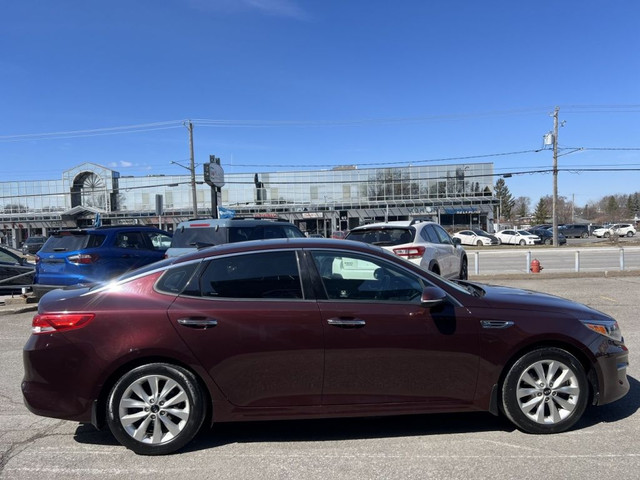 2016 KIA Optima EX in Cars & Trucks in West Island - Image 4