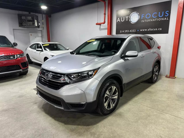 2017 HONDA CR-V LX - SIEGE CHAUFFANT - GROUPE ELECTRIQUE - CAMER in Cars & Trucks in City of Montréal