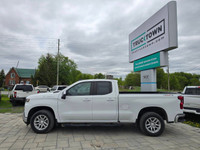 2022 Chevrolet Silverado 1500 Double Cab 4WD LT with the 5.3L and only 75,000kms. This truck is equi... (image 7)