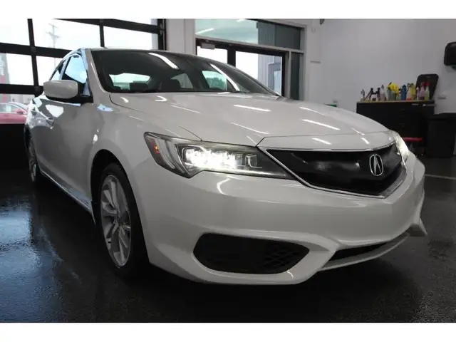2017 Acura ILX PREMIUM in Cars & Trucks in Lévis - Image 9