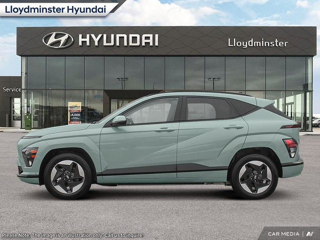 2025 Hyundai KONA ELECTRIC in Cars & Trucks in Lloydminster - Image 3