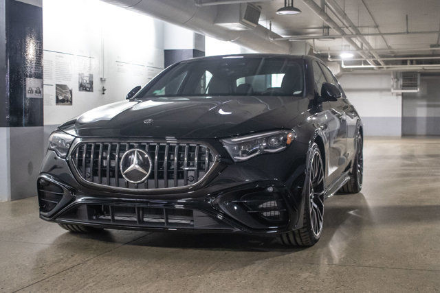 2025 Mercedes-Benz E-Class AMG E 53 E 4MATIC+ Sedan in Cars & Trucks in Edmonton - Image 4