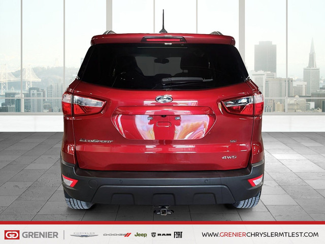 2018 Ford EcoSport in Cars & Trucks in City of Montréal - Image 3