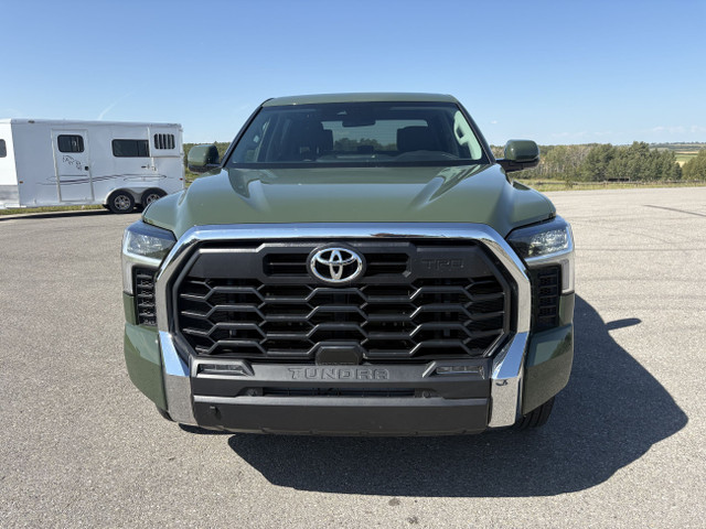 2022 Toyota Tundra SR5 TRD 4X4 in Cars & Trucks in Calgary - Image 3