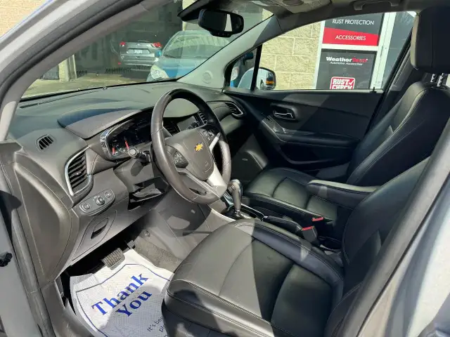 2020 Chevrolet Trax PREMIER, AWD, LEATHER, SUNROOF, BOSE AUDIO,  in Cars & Trucks in Ottawa - Image 22