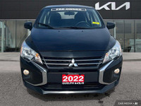 Previous Daily Rental: This 2022 Mitsubishi Mirage is loaded with top-line features. Variable Interm... (image 1)