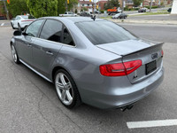 All vehicles come with a full vehicle History Report, ask to see it! 2015 Audi a4 s line features in... (image 5)